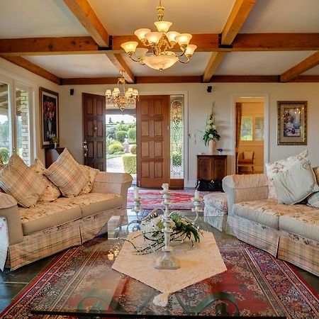 Eagle Ridge Lodge Tauranga Bagian luar foto