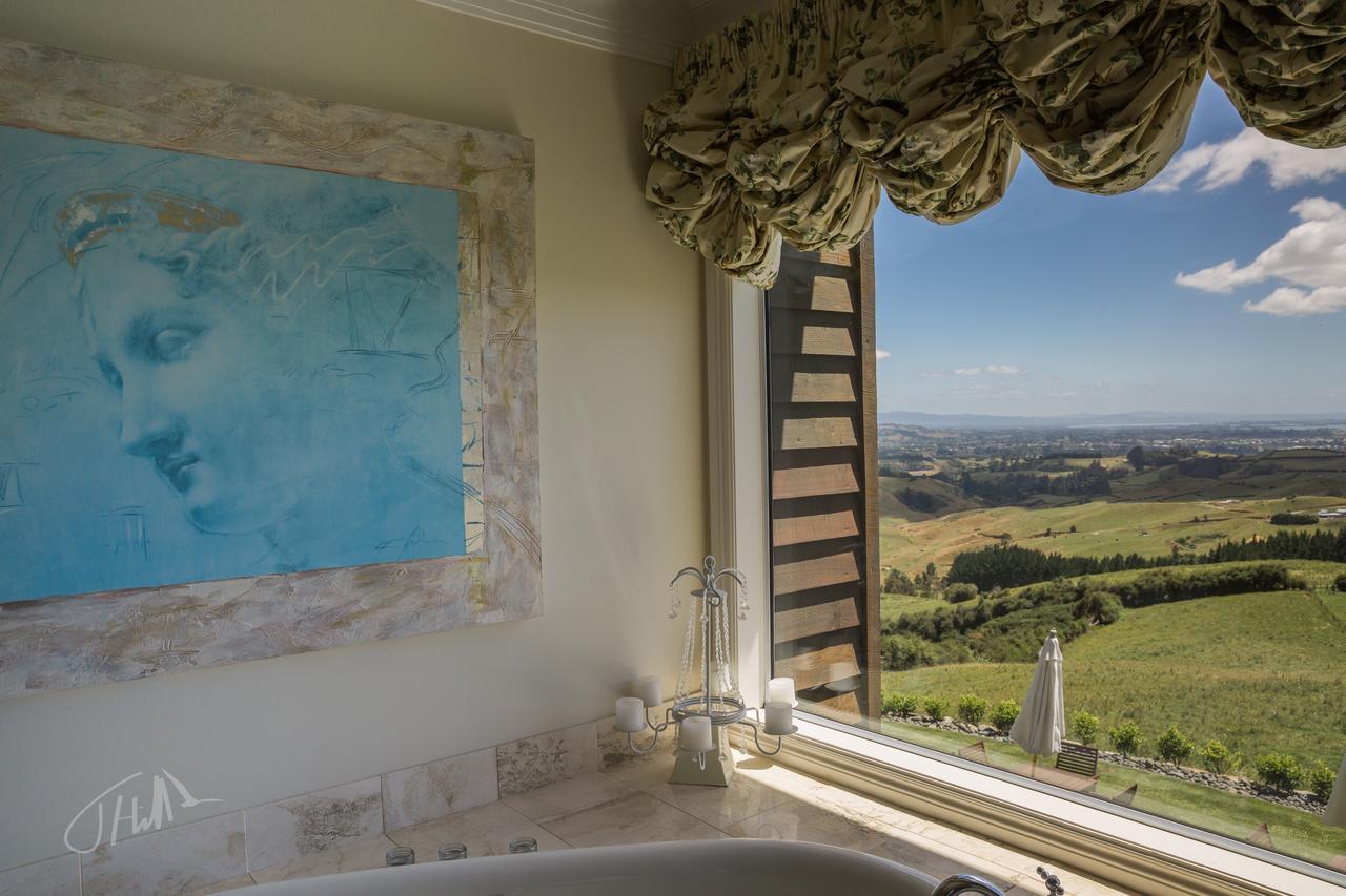 Eagle Ridge Lodge Tauranga Bagian luar foto