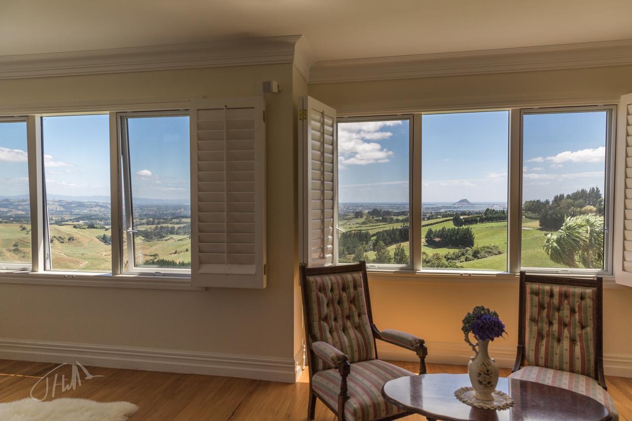Eagle Ridge Lodge Tauranga Bagian luar foto