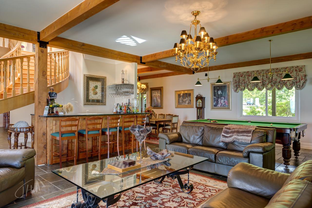 Eagle Ridge Lodge Tauranga Bagian luar foto